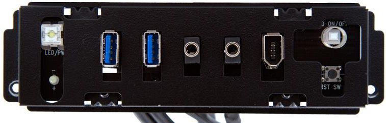 Corsair Przedni panel do obudowy Carbide 400R (CC-8930006) 1