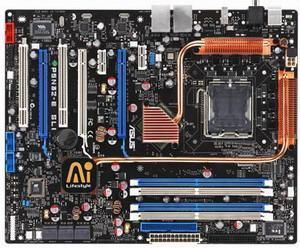 Płyta główna Asus P5N32-E SLI 1