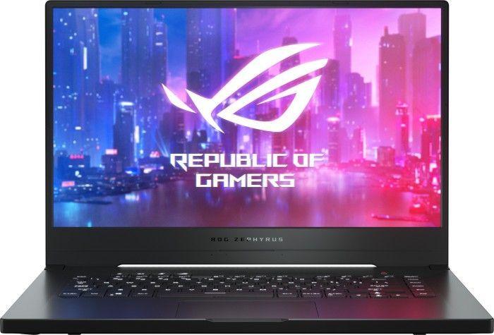 Laptop Asus ROG Zephyrus GA502DU (GA502DU-AL043R) 1