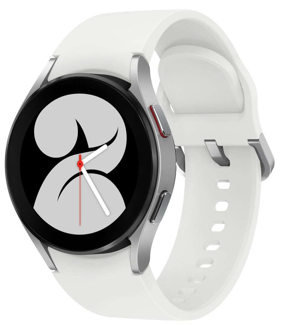 Smartwatch Samsung Galaxy Watch 4 Aluminum 40mm Biały  (SM-R860NZSAEUE) 1