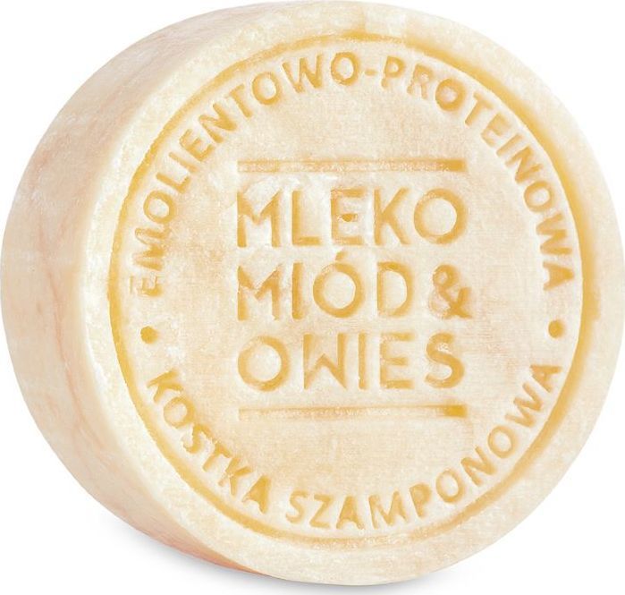 Ministerstwo Dobrego Mydła Ministerstwo Dobrego Mydła Szampon W Kostce 1