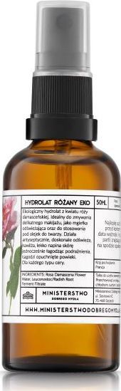 Ministerstwo Dobrego Mydła Hydrolat Różany 100ml 1
