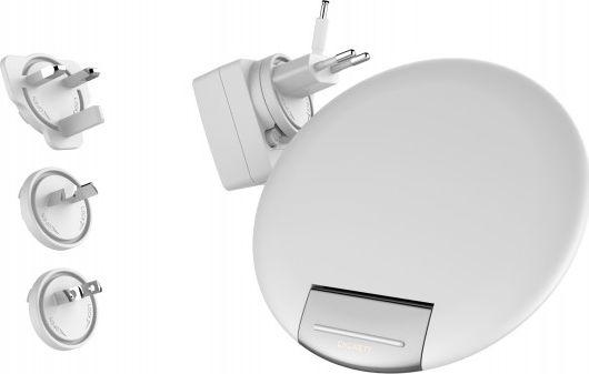 Ładowarka Cygnett Prime Indukcyjna 2 A (CY-PWDC-WH) 1