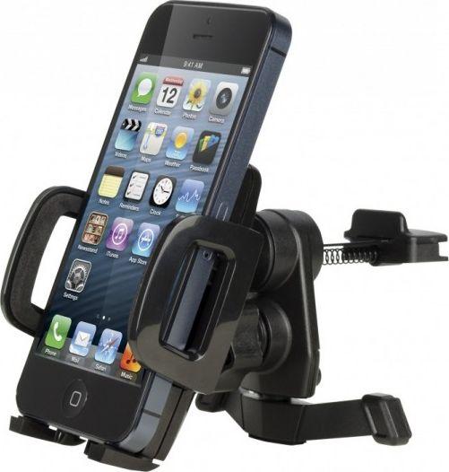 Cygnett Uchwyt grawitacyjny do samochodu VentView Vice Adjustable Air Vent Car Mount CY-VV-VICE-BK 1