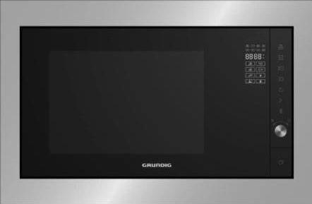 Kuchenka mikrofalowa Grundig GMI3141X 1