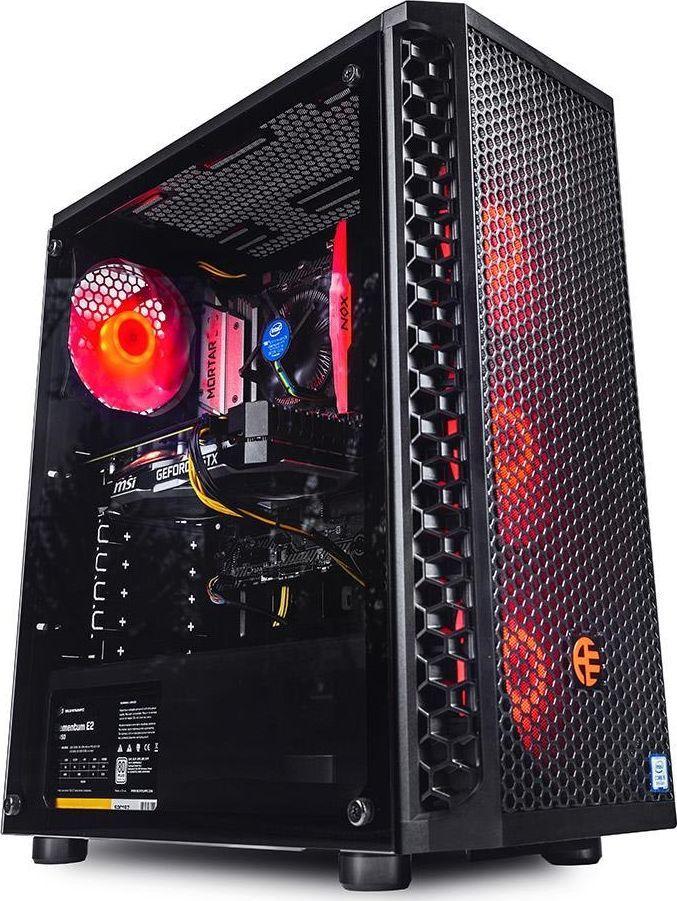 Komputer Adax Draco Extreme, Core i5-10400F, 16 GB, RTX 3060, 512 GB M.2 PCIe 1 TB HDD 1