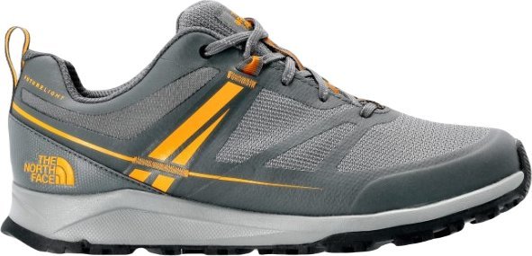 Buty trekkingowe męskie The North Face Litewave Futurelight szare r. 45 1
