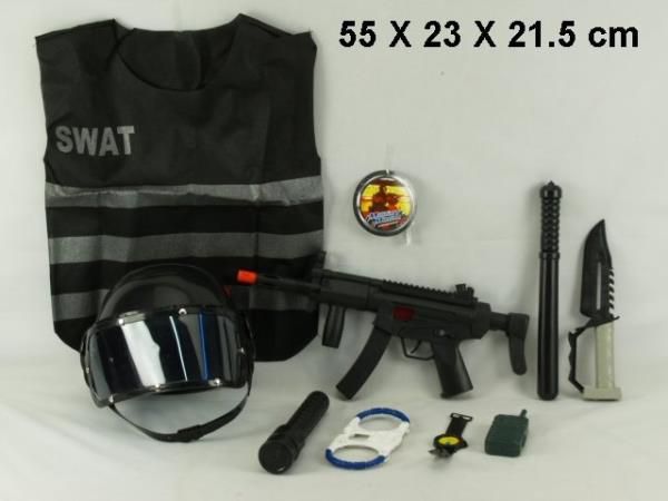 Merk-Pol Zestaw SWAT (MPH66118) 1