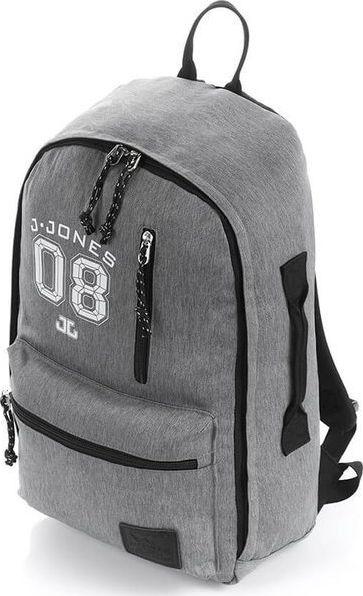 Plecak Jennifer Jones 15.6" (4090-1) szary 1