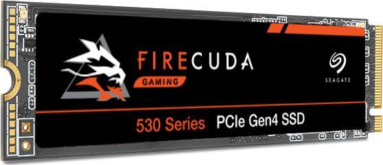 内蔵型SSD Seagate FireCuda 530 PCIe Gen4 SSD 2TB Seagate FireCuda 530 2TB M.2 2280 PCI-E x4 Gen4 NVMe