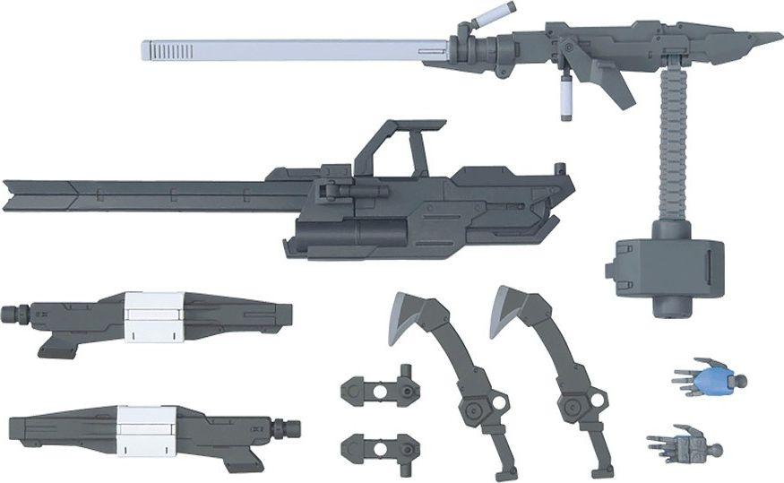 Figurka HG 1/144 Mobile Suit Option Set 7 1