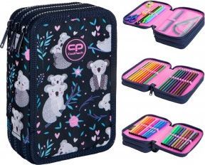 Piórnik Coolpack Piórnik z wyposażeniem Coolpack Jumper 3 Koala 1