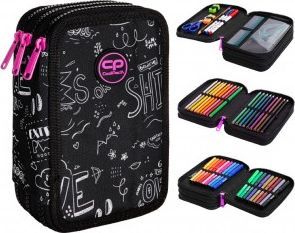 Piórnik Coolpack Piórnik z wyposażeniem Coolpack Jumper 3 shine 1