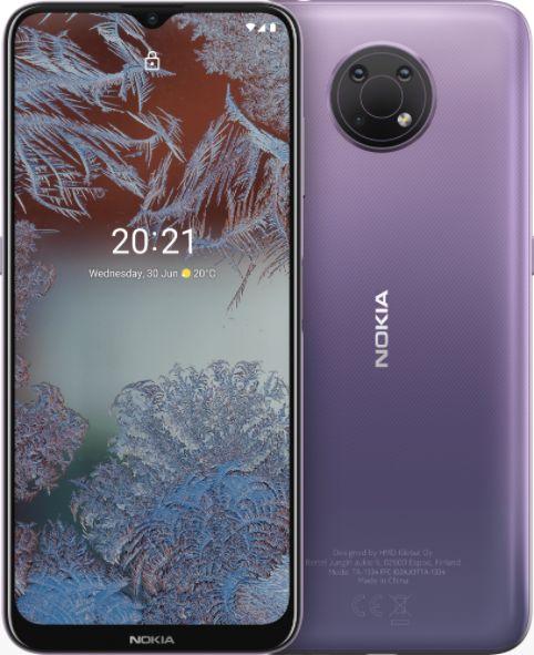 Smartfon Nokia G10