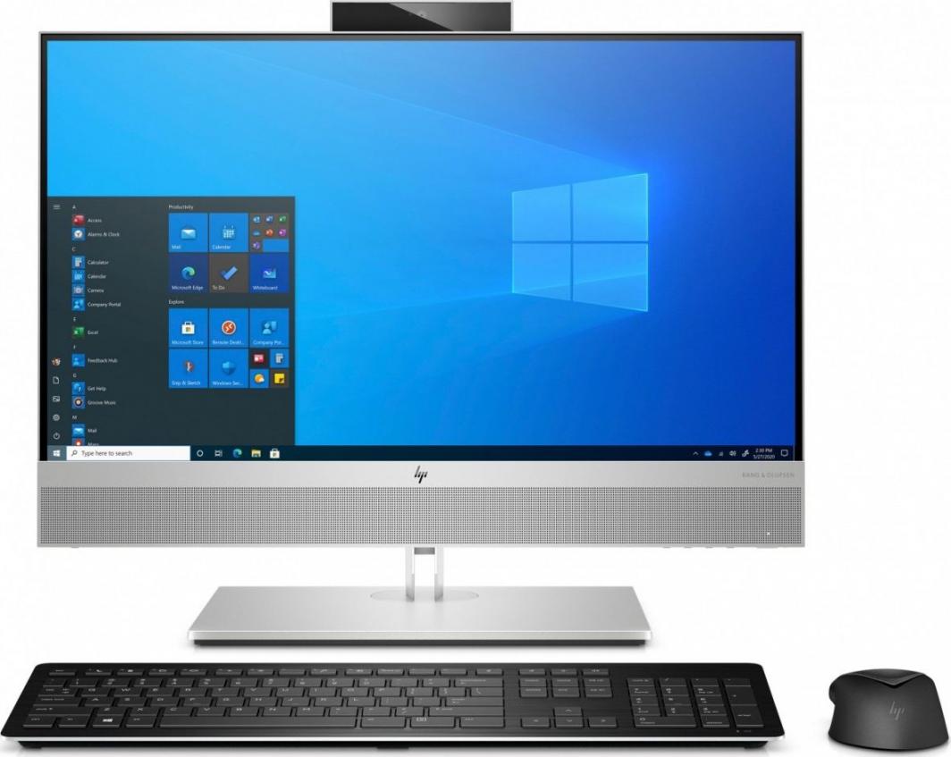 Komputer HP EliteOne 800 G8 Core i5-11500, 16 GB, 256 GB SSD Windows 10 Professional 1