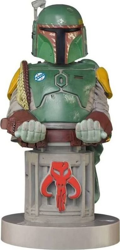 Figurka Cable Guys Star Wars stojak - Boba Fett (MER-2673) 1