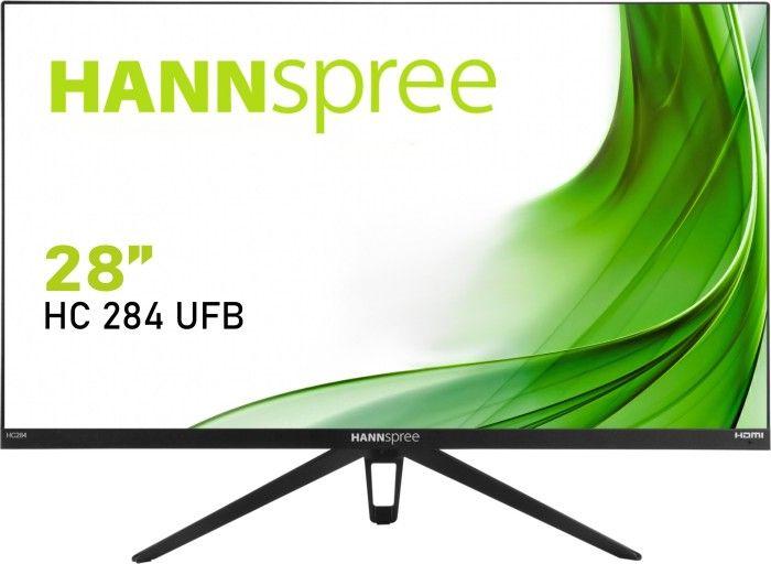Monitor Hannspree HC284UFB 1