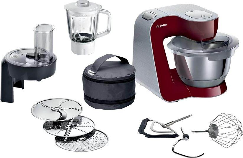 Robot planetarny Bosch MUM58CR60 1
