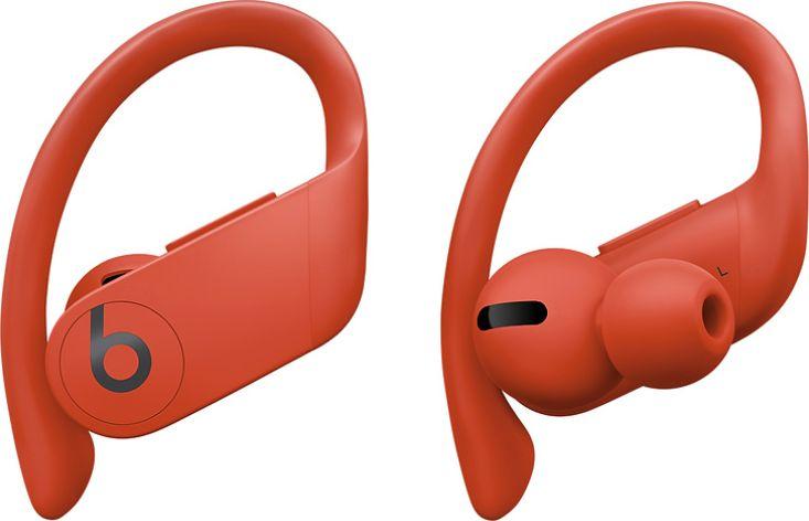 Słuchawki Beats Powerbeats Pro Totally Wireless Earphones Lava Red (MXYA2EE/A) 1