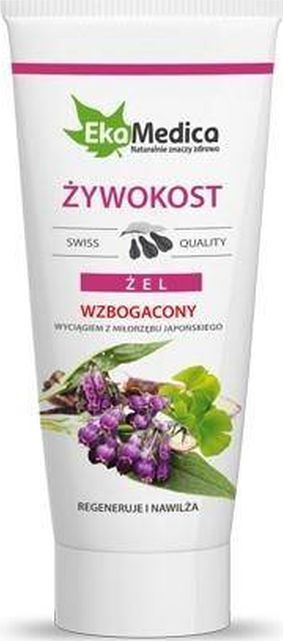 Ekamedica Ekamedica Żel Z Żywokostem 200Ml 1
