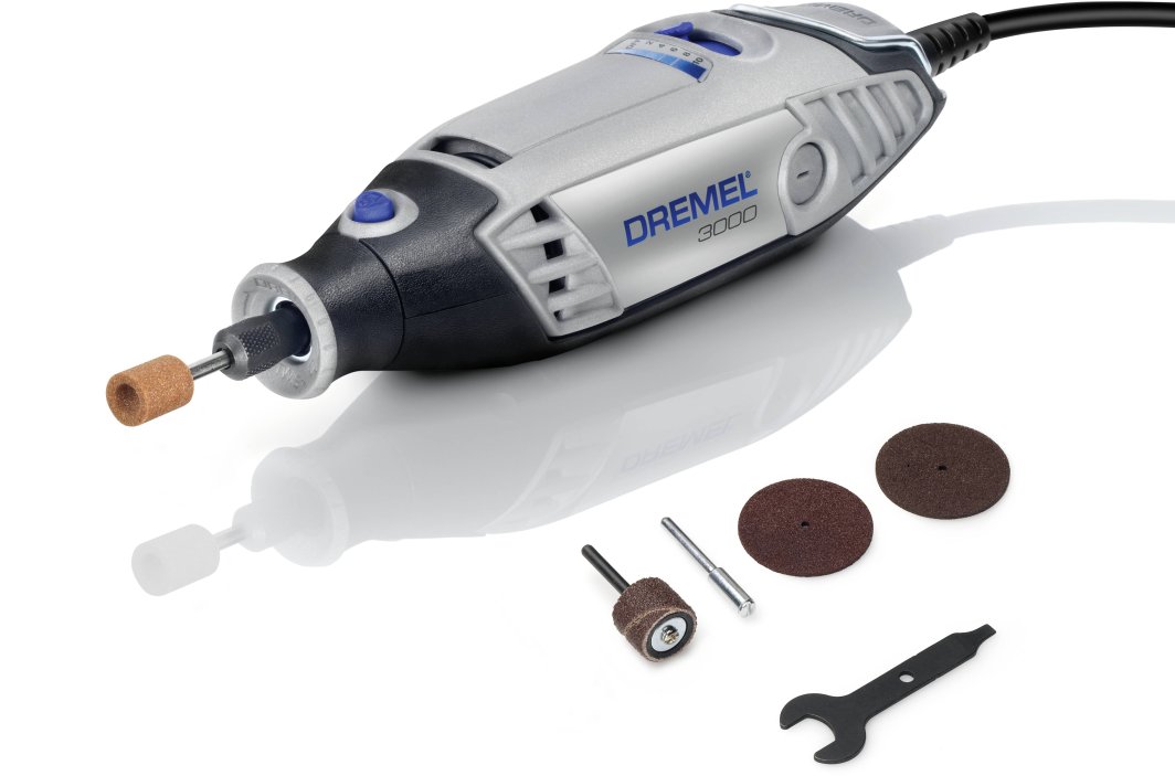 Dremel Narzędzie wielofunkcyjne 3000-5 130W (F0133000JU) 1