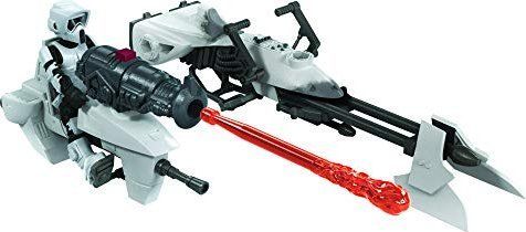 Figurka Hasbro  Star Wars Mission Fleet - Scout Speeder (F11285X0) 1