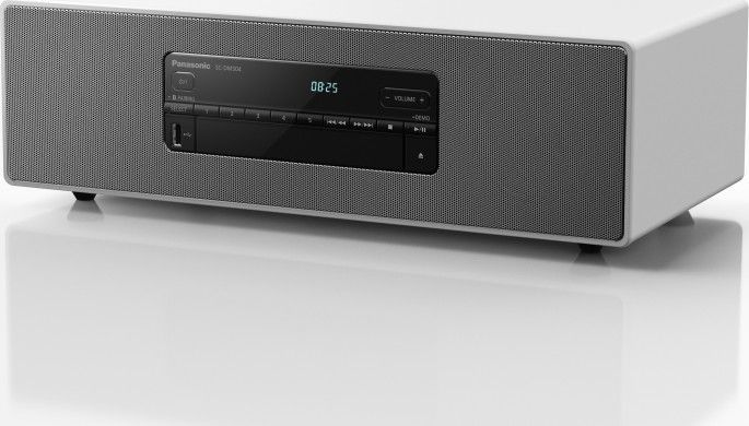 Wieża Panasonic Panasonic SC-DM504EG-W 1