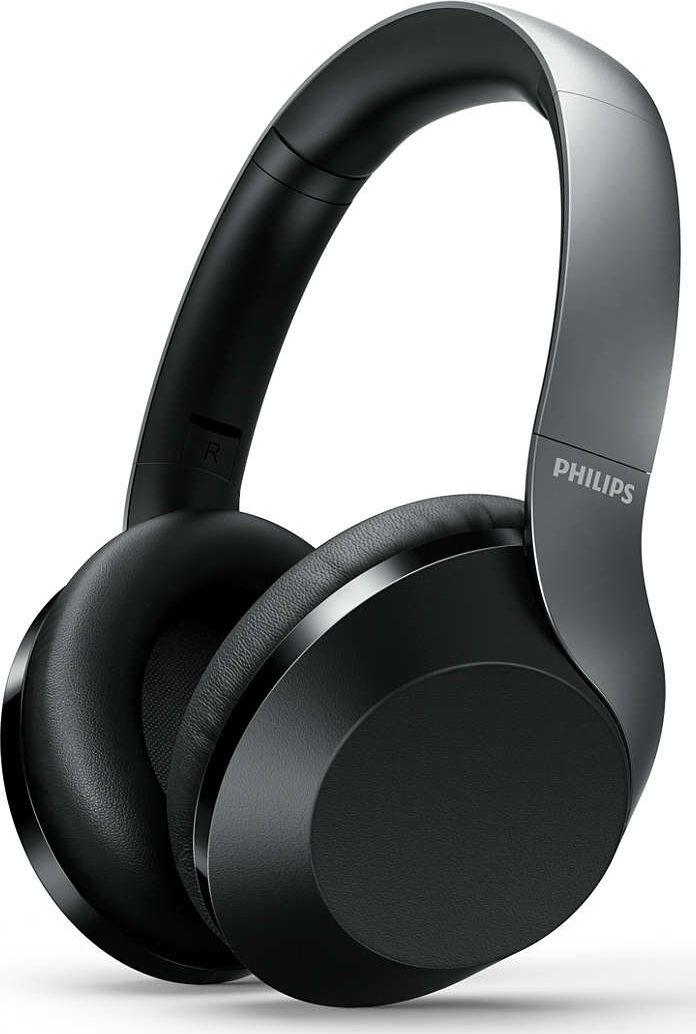 Słuchawki Philips Over-ear TAPH805BK/00 1