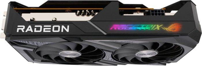 Asus ROG Strix Radeon RX 6600 XT Gaming OC 8GB GDDR6 (ROG-STRIX