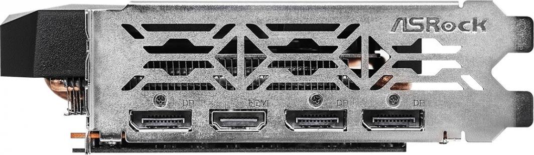 ASRock Radeon RX 6600 XT Challenger D OC 8GB GDDR6 (RX6600XT CLD