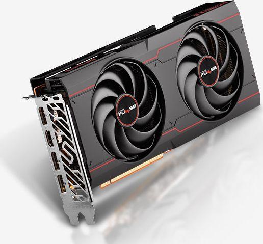 Sapphire Pulse Radeon RX 6600 XT Gaming OC 8GB GDDR6 (11309