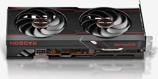 Sapphire Pulse Radeon RX 6600 XT Gaming OC 8GB GDDR6 (11309