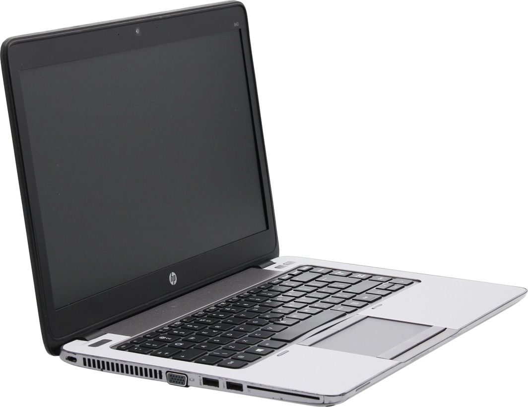 Laptop HP Laptop HP EliteBook 840 G2 i5-5300U 8 GB 240 SSD 14" HD+ W10Pro A- S/N: 5CG5513JRC 1