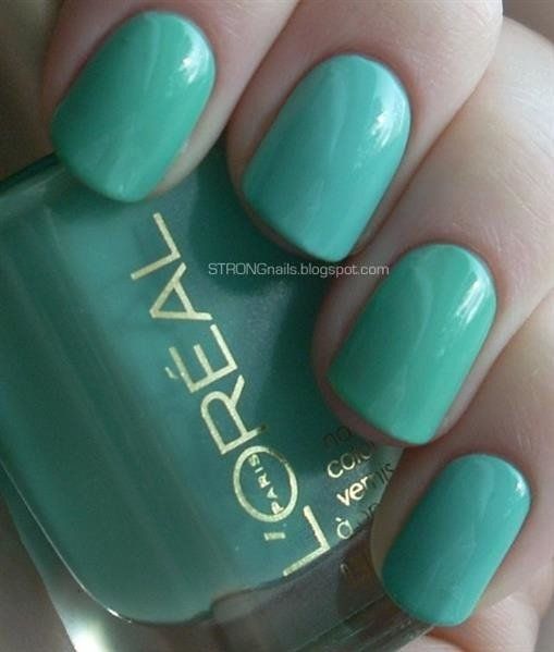 L’Oreal Paris Loreal Lakier Do Paznokci Nr 105 Club Prive 1