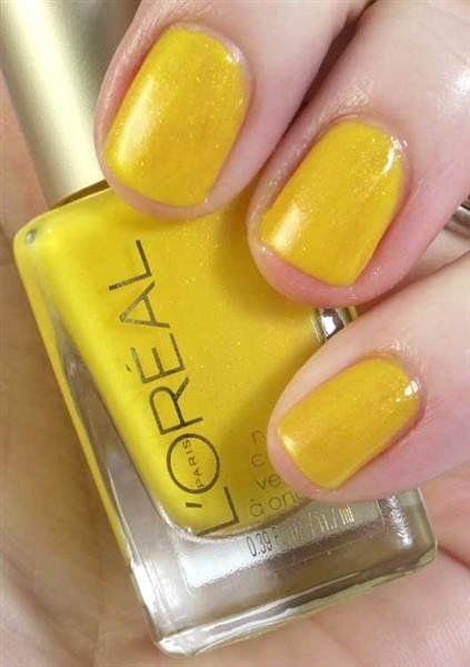 L’Oreal Paris Loreal Lakier Do Paznokci Nr 101 Tweet Me 1
