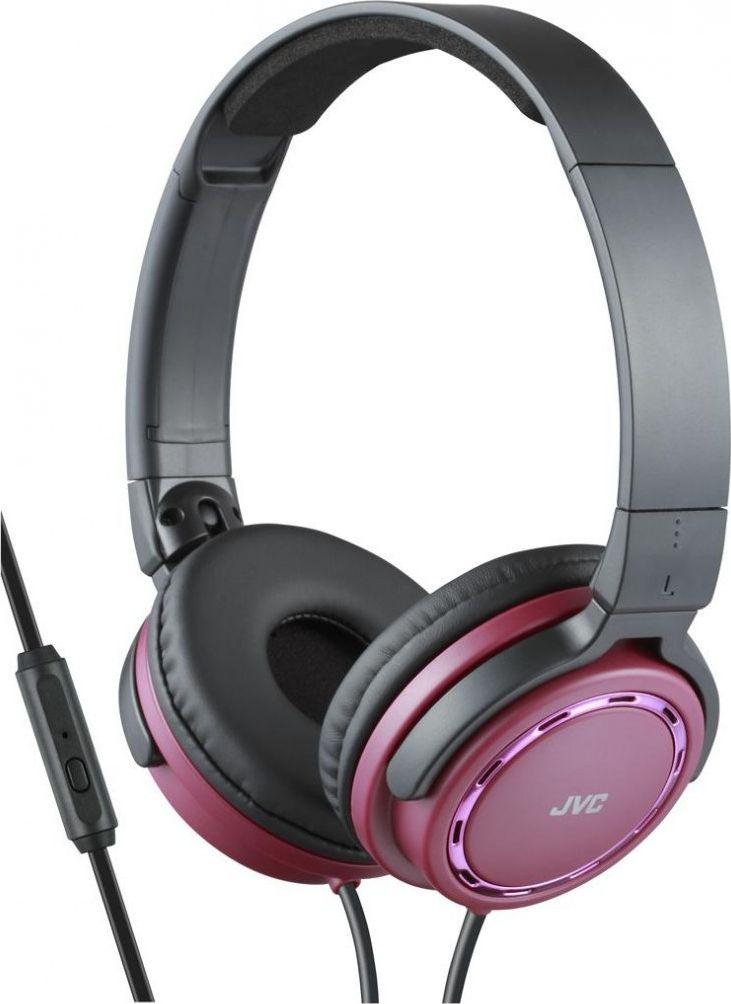 Słuchawki JVC HASR525 (HASR525RE) 1