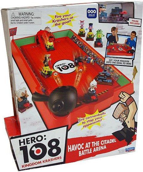 Tm Toys Zestaw do gry deluxe - HRO 23020 1