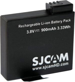 Akumulator SJCAM Dodatkowa Bateria Akumulator SJCAM M20 1