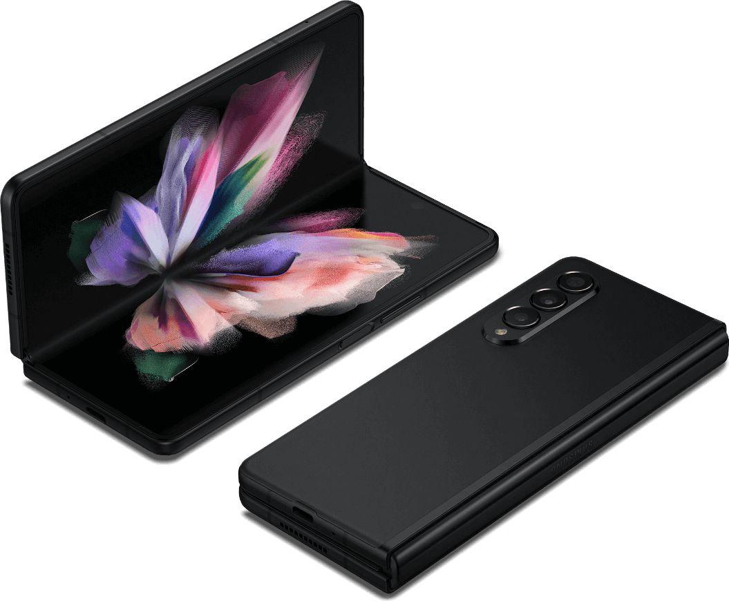 Samsung Galaxy Z Fold3 5G 12/512GB Czarny (SM-F926BZKGEUE