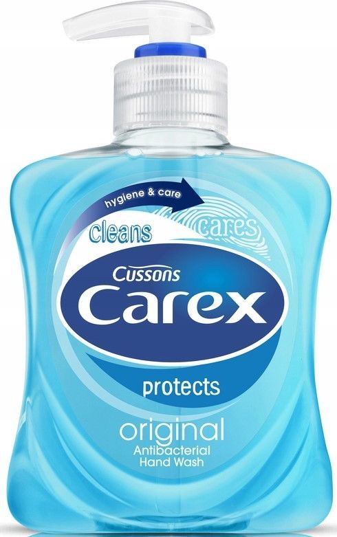 Carex  CAREX mydło ANTYBAKTERYJNE 250ml 1