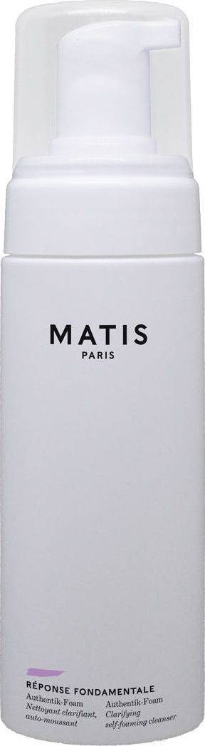 Matis Reponse Fondamentale Authentik-Foam Pianka oczyszczająca 150ml 1