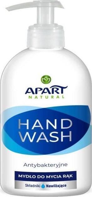 Apart Natural APART mydlo w płynie ANTYBAKTERYJNE 500ml 1