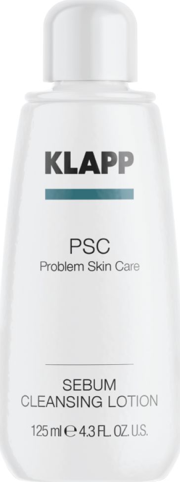 Klapp Oczyszczająco-dezynfekujący Lotion do cery tłustej i problematycznej 1