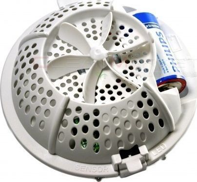 Fre-Pro Fre-Pro Easy Fresh 2.0 Dozownik do odświeżaczy powietrza Biały 1
