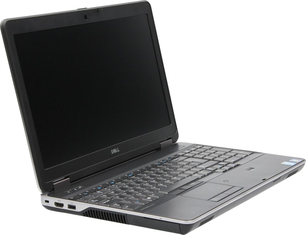 Laptop Dell Laptop Dell Latitude E6540 i5-4200M 8 GB 240 SSD 15,6" HD W10Pro A 1