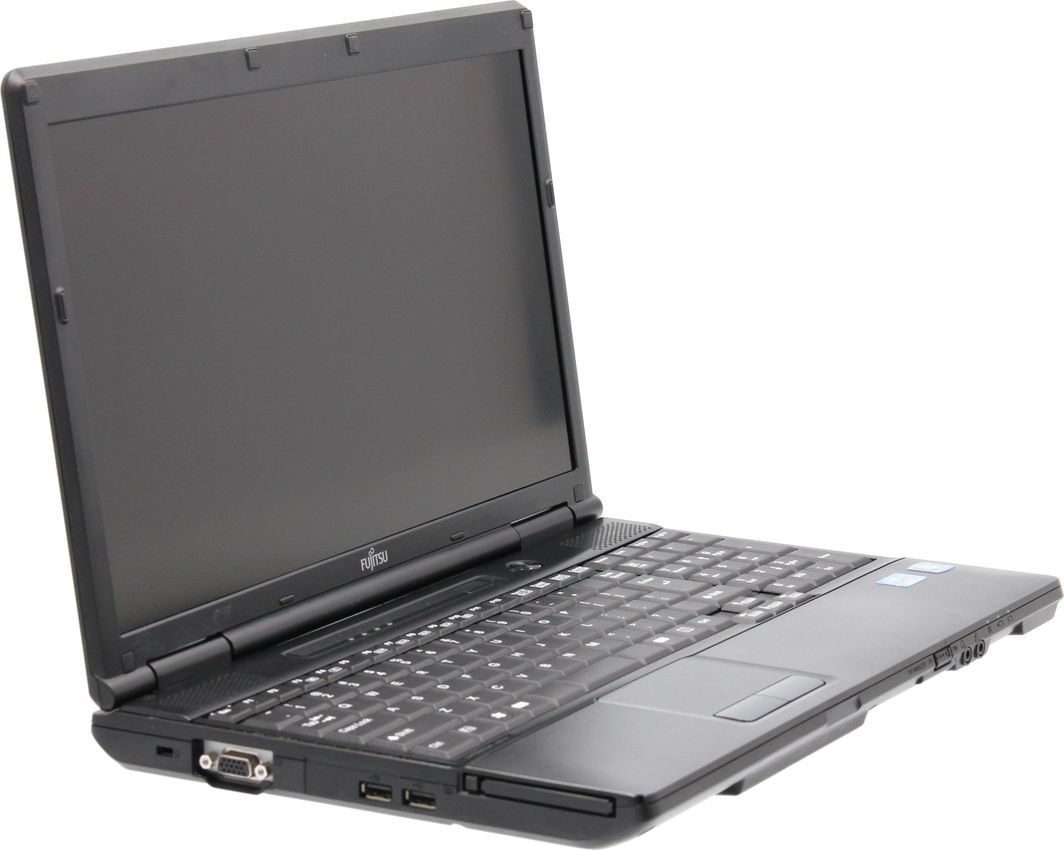 Laptop Fujitsu Laptop Fujitsu Lifebook A561 i5-2520M 8 GB 240 SSD 15,6" HD+ W7Pro A- (NoCam) S/N: R2700683 1