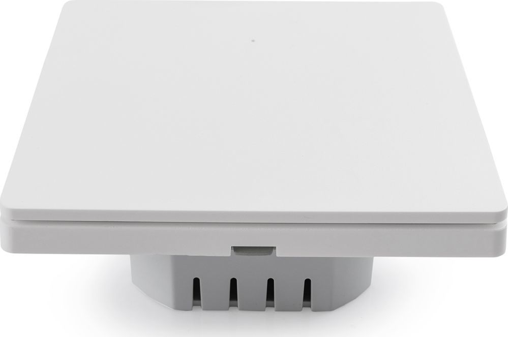 Spacetronik Włącznik światła SL-ES11 Wi-Fi pojedynczy Biały 1