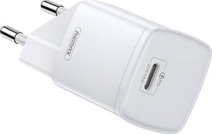 Ładowarka Remax Crown Mini 1x USB-C 3 A (RP-U75) 1
