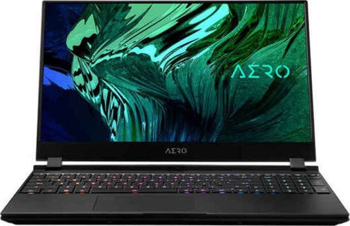 Laptop Gigabyte Notebook Gigabyte AERO 15 OLED XD-73PT644SP RTX 3070 15,6" Intel Core i7-11800H 16 GB DDR4 1 TB SSD (PT) 1
