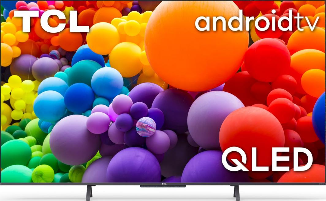 Telewizor TCL 43C725 QLED 43'' 4K Ultra HD Android 1